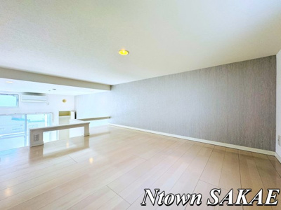 【その他】 | N’sタウン本陣 | 明るい色調の室内です