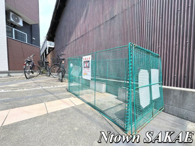 【その他共用部分】 | N’sタウン本陣