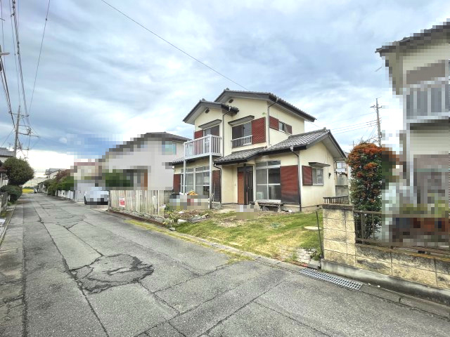 佐波郡玉村町大字藤川　中古680の外観