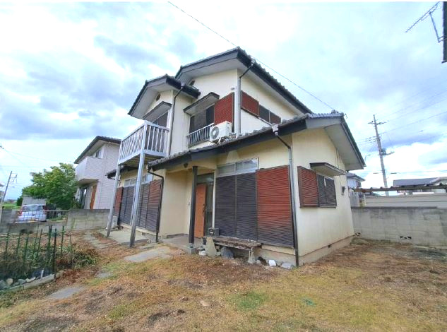 佐波郡玉村町大字藤川　中古680の外観