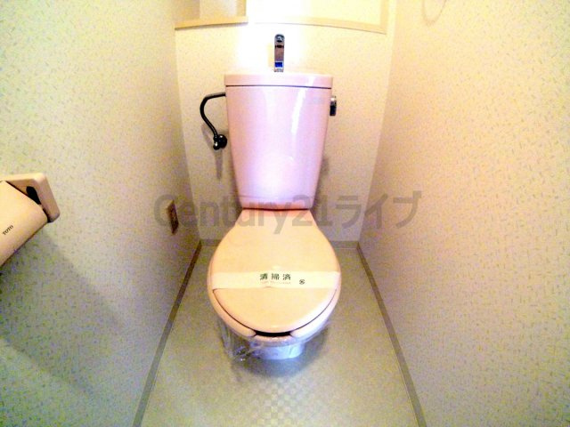 【トイレ】 | KSMレジデンス伊丹