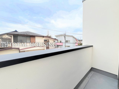 【展望】 | 小金井市東町2丁目　新築戸建　全1棟