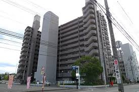 【外観】 | グランヴィア常三島西館