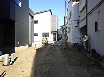 広島市南区仁保2丁目　新築一戸建て(全3棟)
