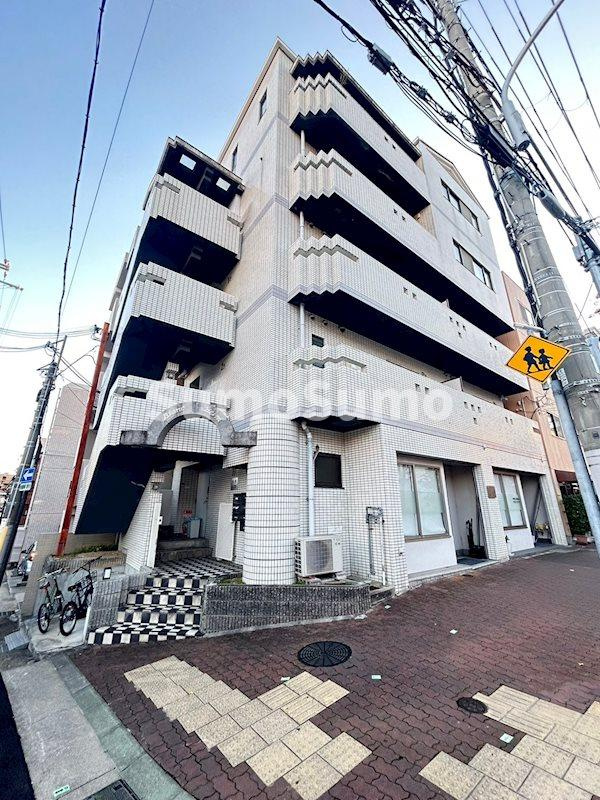 神戸市中央区大日通７丁目の賃貸マンション