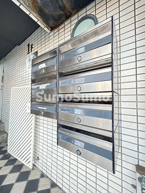 神戸市中央区大日通７丁目の賃貸マンションのその他共用部分