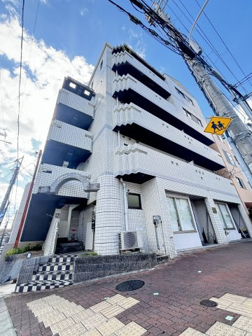 神戸市中央区大日通７丁目の賃貸マンションの外観