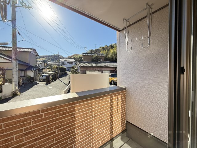 スカイハウスの展望