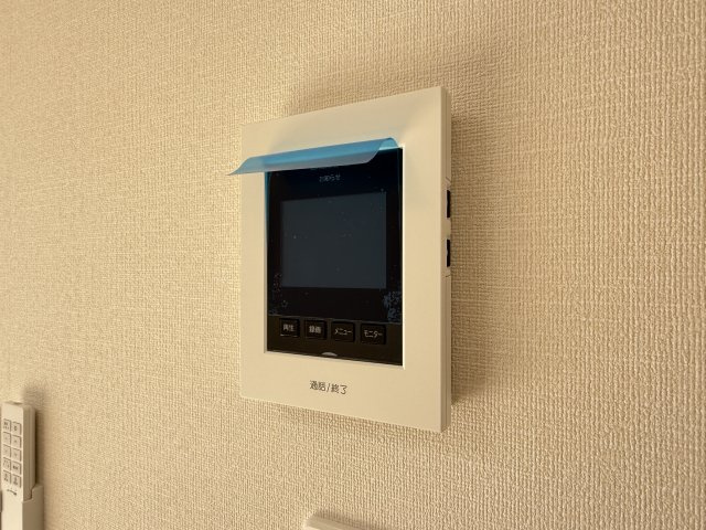 スカイハウスのセキュリティ