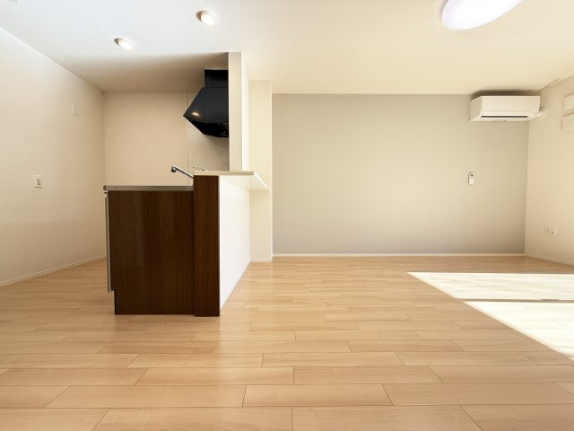 スカイハウスの居間・リビング