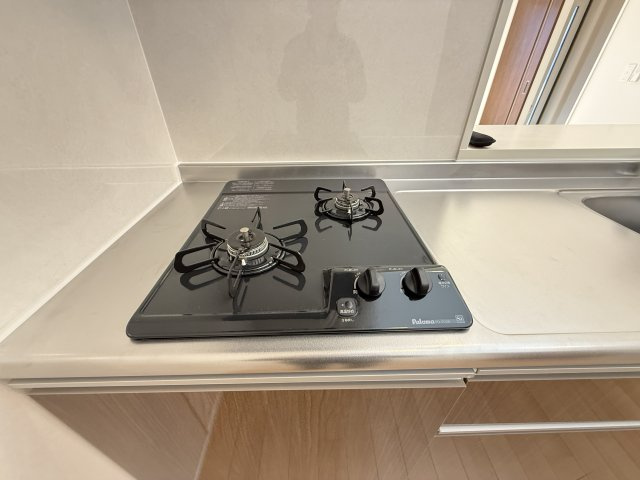 スカイハウスのキッチン