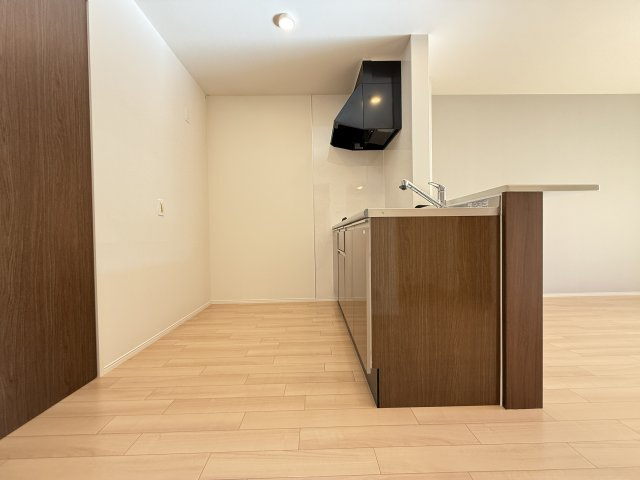 スカイハウスの居間・リビング