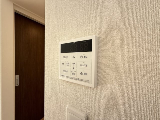 スカイハウスの設備