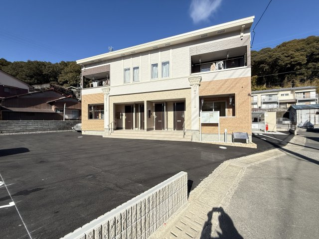 スカイハウスの外観