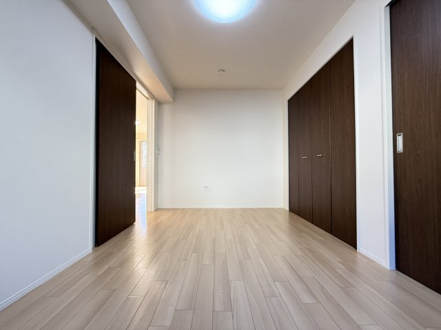 スカイハウスの内装