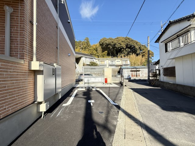 スカイハウスのその他共用部分