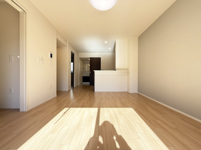 スカイハウスの居間・リビング