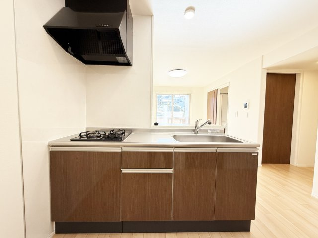 スカイハウスのキッチン