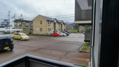 【展望】 | ロイヤルタウン寺町 貮番館