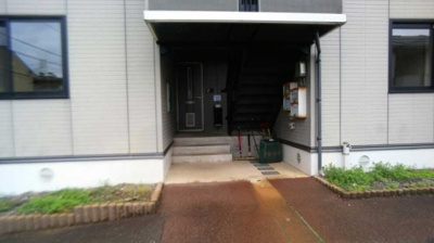 【ロビー】 | ロイヤルタウン寺町 貮番館