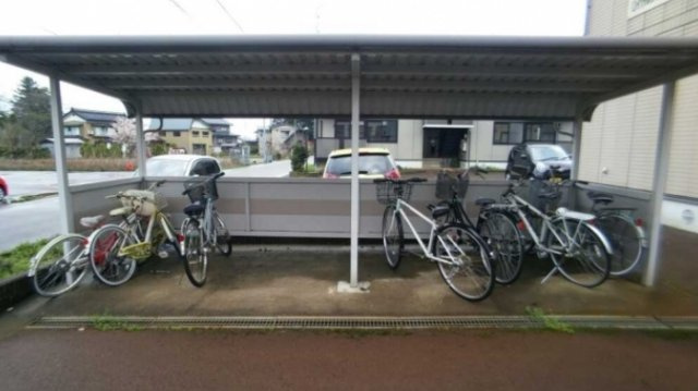 ロイヤルタウン寺町 貮番館のその他共用部分
