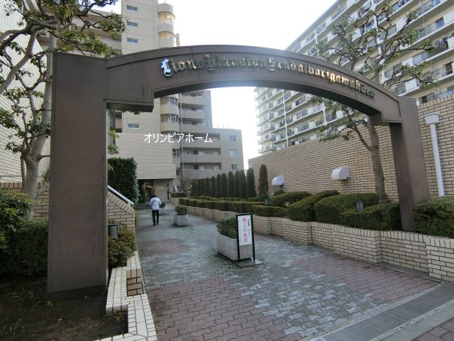 ライオンズマンション仙台堀川公園　4階　64.90㎡の外観