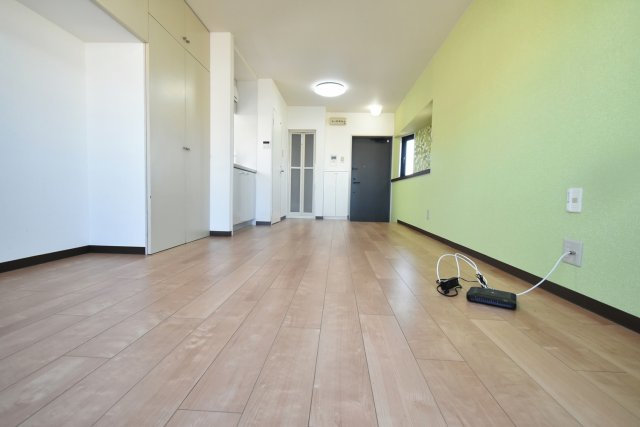 レジデンスドールの居間・リビング