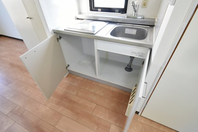 レジデンスドールのキッチン