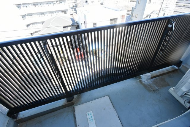 レジデンスドールのバルコニー|バルコニー