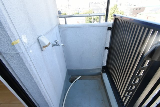 レジデンスドールのその他|洗濯置き場