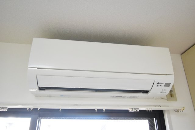レジデンスドールの設備|エアコン