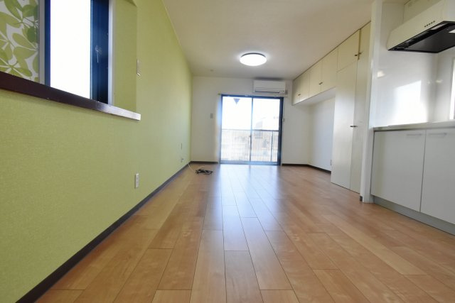 レジデンスドールの居間・リビング