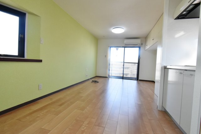 レジデンスドールの居間・リビング