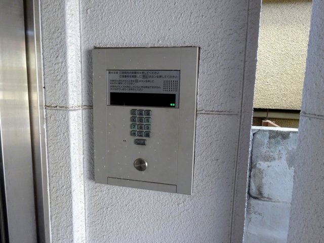 レジデンスドールのセキュリティ