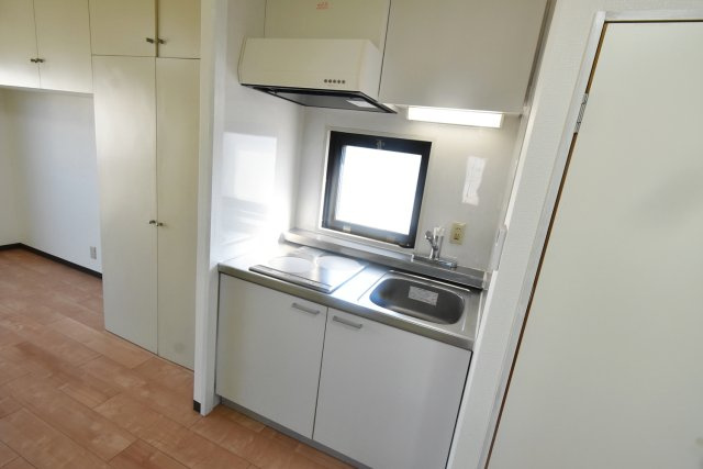 レジデンスドールのキッチン