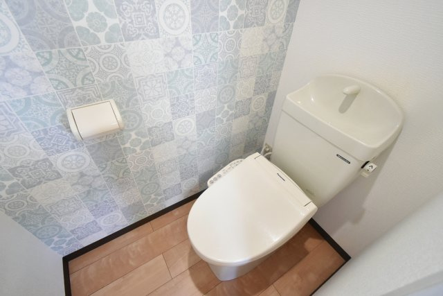 レジデンスドールのトイレ