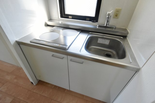 レジデンスドールのキッチン