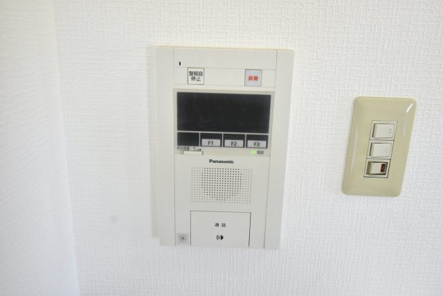 レジデンスドールのセキュリティ