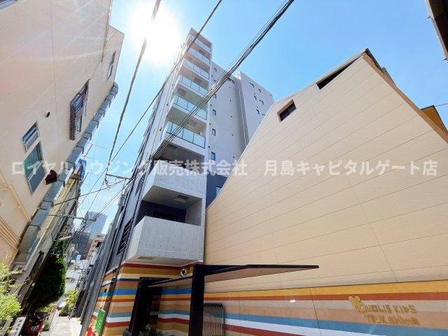 アヴェルーナ月島の画像