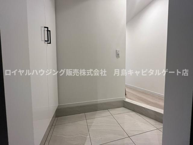 【玄関】