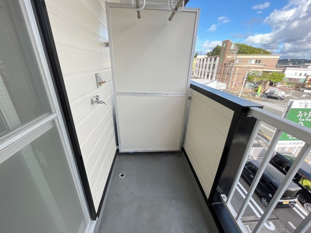 アビタシオンゆう|洗濯機置場