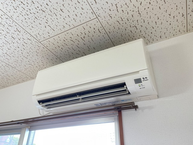 アビタシオンゆう|エアコン