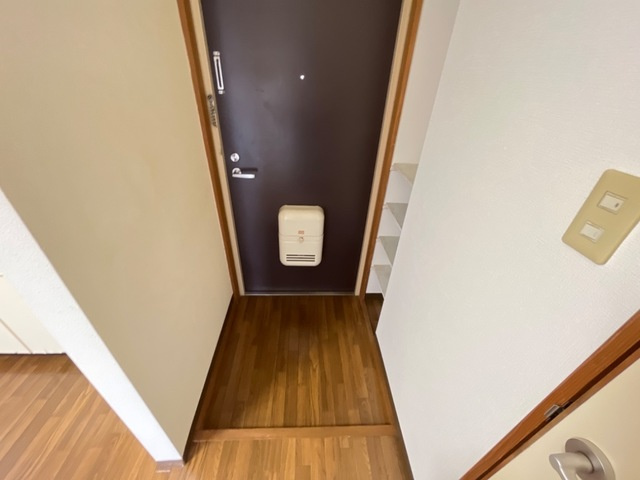 アビタシオンゆうの玄関|玄関