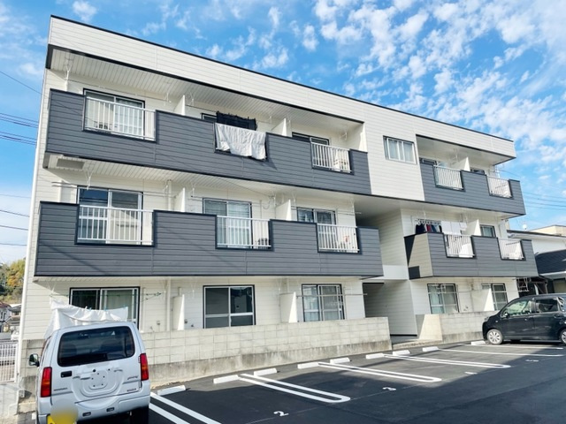 アビタシオンゆうの外観|外観写真その他2