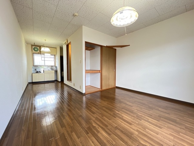 アビタシオンゆうの洋室|洋室