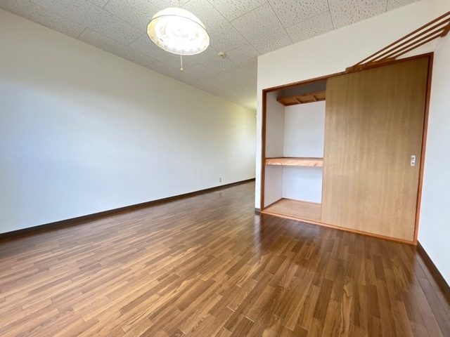 アビタシオンゆうの洋室|洋室