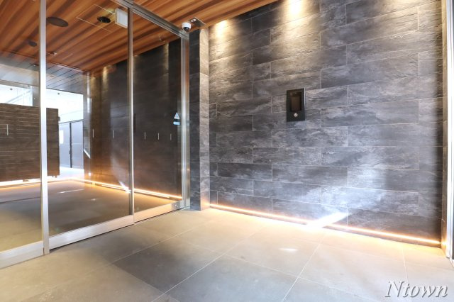【エントランス】 | メイクス新栄 | 建物の内部です