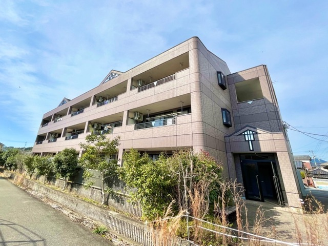 プランドール朝倉の外観|外観写真その他1