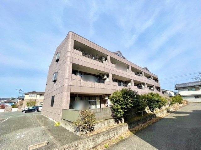 プランドール朝倉の外観|外観写真その他2