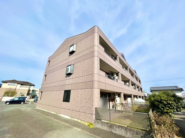 プランドール朝倉の外観|外観写真その他3